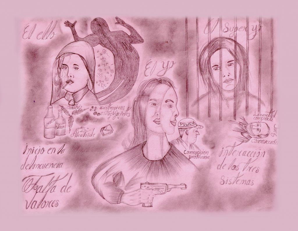 Inicio en la Delincuencia - Francisco Torres Hernández