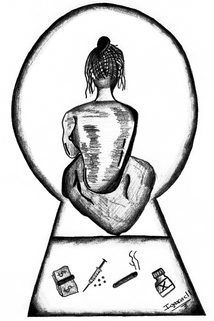 Viendo a la Sexoservidora por la Cerradura - Ignacio Castellanos Llamas